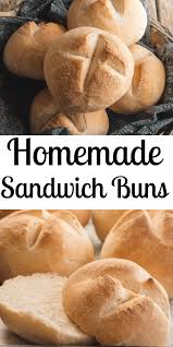 Homemade Sandwich Rolls All Things Bread Recipe In 2020 Homemade Sandwich Homemade Sandwich Bread Deep Dish Pizza Crust Recipe
