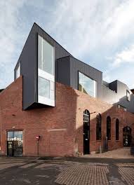 Parasitic Architecture 15 Precariously Perched Structures Renovation Architecture Industrial Architecture Architecture