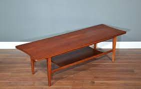 It lets you create a warm and inviting look with your favorite decor, collectibles, potted plants etc. Midcentury Richard Hornby For Heal S Two Tier Afromosia Coffee Table Vintage Modern Danish Style Coffee Table Mid Century Coffee Table Benches For Sale