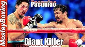 Manny pacman pacquiao of the philippines fought antonio margarito of mexico for the wbc world super welterweight title. Pacquiao Vs Margarito Hd David Vs Goliath Full Fight Highlights Hd Boxing Highlights Pacquiao Vs Pacquiao Fight