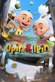Les' copaque production and lcgdi are proud to present *upin & ipin keris siamang tunggal prologue. The Film Produced By Les Copaque Production Will Screen At The Asian World Film Festival And Open In Los Angeles November 8 At In 2021 Animation Film Film Animation