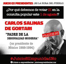 Tu eres el que va a ir a juicio por tus más de 400,000 muertos. Importante Que Consulta Sobre Juicio A Los Ex Presidentes Tenga Caracter Juridico Portal Diario