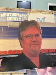 I come across this photo of my dearest Podna's Mike McCoy can't remember  what arena what great memories I had with him!