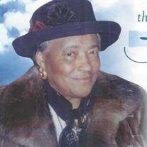 Mrs. Myrtha Pearl Johnson Obituary