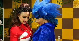 So, There's a Sonic the Hedgehog Porn Parody Because Well, Why Not? - Funny  Video