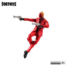 Battle royale game mode by epic games. Fortnite Inferno Figure By Mcfarlane Toys The Toyark News