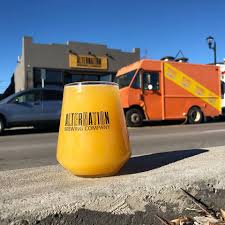 Alternation Wongway Veg A Dynamic Duo When I First Moved To Denver Last Fall I D Heard Of A Brewery That Vegan Food Truck Moving To Denver Brewing Company