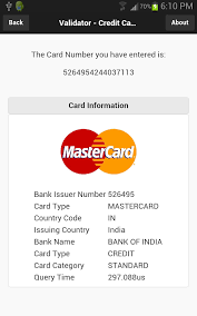 Credit card revealer for ios free. Credit Card Revealer 1 1 Apk Download Android Education Apps