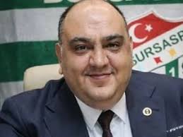 Türkiye Milli Paralimpik Komitesi Başkanlığına Murat Aksu seçildi