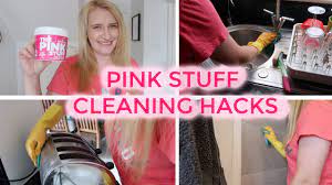 Maybe you would like to learn more about one of these? Pink Stuff Cleaning Hacks Deep Clean With Me Youtube