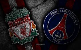 Find the best liverpool fc wallpapers on getwallpapers. Download Wallpapers Liverpool Vs Psg 4k Champions League Group Stage Round 1 Creative Liverpool Fc Psg Fc Black Stone For Desktop With Resolution 3840x2400 High Quality Hd Pictures Wallpapers