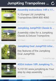 Maybe you would like to learn more about one of these? Jumpking Trampolines For Android Apk Download