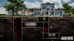 There are a lot of things to be thought over when building an underground disaster survival shelter. Mr Prepper Is An Underground Bunker Management Simulator With A Demo Tomorrow Happy Gamer
