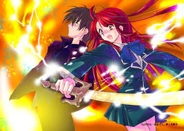 5 Anime Like Kaze No Stigma: Déjà Vu In A Good Way - Myanimelist.Net