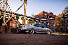 NISSAN SKYLINE R34 - VEHICLE GALLERY