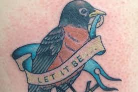 1 208 просмотров • 11 янв. Let It Be Tattoo Designs 25 Fascinating Examples Design Press