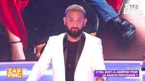 Voir ou revoir en replay vos émissions préférées & commenter vos impressions. Touche Pas A Mon Poste Renouvele Pour Une Onzieme Saison Cyril Hanouna Repond Aux Rumeurs Video