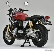 ในย คท บ านเม องย งไร ซ งของแต ง cb1100rs ม พระเอกผ หน งนามว า over racing ออกมาสร างความ มอเตอร ไซค มอเตอร ไซค แต ง