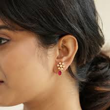 Buy 925 Silver Earrings Online