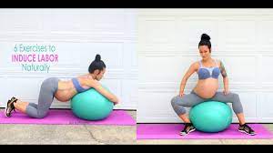 6 Exercises To Induce Labor Naturally Youtube