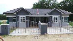 Rumah di lot hujung sekali. Perkongsian Pelbagai Tips Untuk Hiasan Dalaman Rumah Semi D Setingkat Deko Rumah