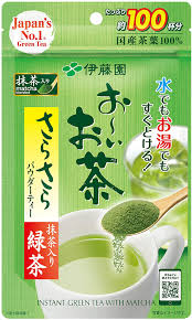 Amazon 伊藤園 おーいお茶 抹茶入りさらさら緑茶 80g チャック付き袋タイプ おーいお茶 日本茶 通販