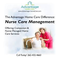 Care centered on your needs. Advantage Home Care Home Facebook