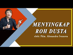 Di pasal 5 dan 6, yesus berbicara mengenai diri pribadi atau jati diri orang kristen, bagaimana orang kristen harus memiliki watak seperti kristus. Menyingkap Roh Dusta Khotbah Kristen Terbaru 2020 Oleh Pdm Alexandra Ivanova M Th Youtube