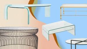 Add style to your home, with pieces that add to your decor while providing hidden storage. The Best Glass Coffee Table For Your Style 31 Options For Any And Every Living Room Architectural Digest