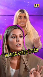 Aftonbladet Bianca Kenza