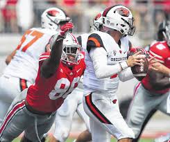 Image result for oregon state ohio state