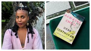 Akwaeke emezi (they/them) is the author of the new york times bestseller the death of vivek oji, which was shortlisted for the dylan thomas prize; Akwaeke Emezi Announces Their Fourth Book Dear Senthuran The Rustin Times