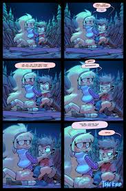 AND SHE LEFT THE SHACK WITH A HUGE GARBAGE BAG OVER HER SHOULDER.SHOULD WE  BE WORRIED? BECAUSE IF  Gravity Falls porn :: Dipper Pines :: Pacifica  Northwest :: porn comics without
