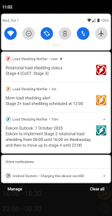 The components are divided into two Free Download Load Shedding Notifier Apk For Android