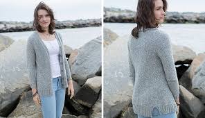 New year navy blue background with white knitted. Knitted Year Round Cardigan Free Knitting Pattern
