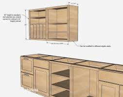 Diy Kitchen Cabinet Ideas Kitchen Kitchen Cabinet Plans Kitchen Wall Cabinets Diy Kitchen Cabinets