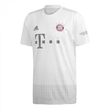 Fc bayern münchen heimtrikot rot 2018/2019 herren trikot bayerntrikot neu. Adidas Herren Fc Bayern Munchen Away Trikot 2019 20 Dw7406 Xs White Xs Cortexpower De
