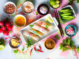 Summer rolls (or vietnamese rolls) are very similar to spring rolls but they are made with rice paper and we tried summer rolls recently and now we can't live without them! Rezept Fur Summer Rolls Der Spiegel
