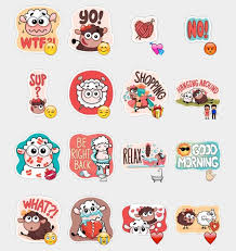 Gosfand 2 Stickers Set Telegram Stickers Sticker Set Telegram Stickers Stickers