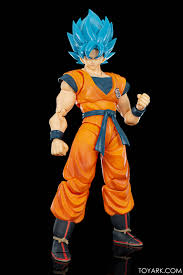 Sp lssj broly blu, the legendary super saiyan, was once the undisputed king of dragon ball legends pvp. Ssgss Goku S H Figuarts Dragonball Super Broly Movie In Hand Gallery The Toyark News