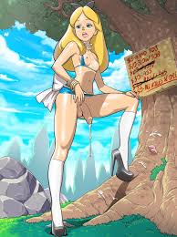 Futa Alice in Wonderland | Futapo!