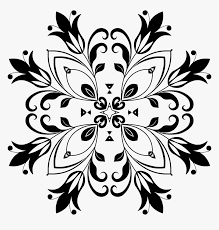 Elemen bunga hitam putih yang digambar tangan yang indah tangan ditarik hitam png dan vektor dengan latar belakang transparan untuk unduh gratis. Flourishing Floral Design Big Bunga Hitam Putih Png Transparent Png Transparent Png Image Pngitem
