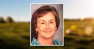 Mary Harrell Obituary January 12, 2019