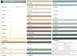 Mapei Color Chart Laotm Info