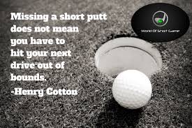 Watch now to lower your scores! Golf Quotes World Of Short Game