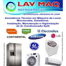 Lave Maq - Assistência Técnica em Máq de Lavar