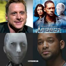 Alan Tudyk reveló que no lo dejaron promocionar YO ROBOT porque su  personaje fue el favorito del público y opacó a Will Smith: “Mucha gente no  sabía que interpreté a Sonny el