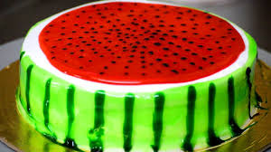 See more ideas about watermelon cake, fruit cake, fruit birthday cake. How To Make A Watermelon Cake Design Birthday Watermelon Cake Decorations Ideas Video Youtube
