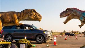 In this video i will be showing you awesome new working codes in driving empire! Fresno Fairgrounds To Host Jurassic Empire A Drive Thru Dinosaur Exhibit Abc30 Fresno