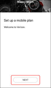 The only drawback of the feature is that. Samsung Galaxy Watch Activate Set Up Device Verizon
